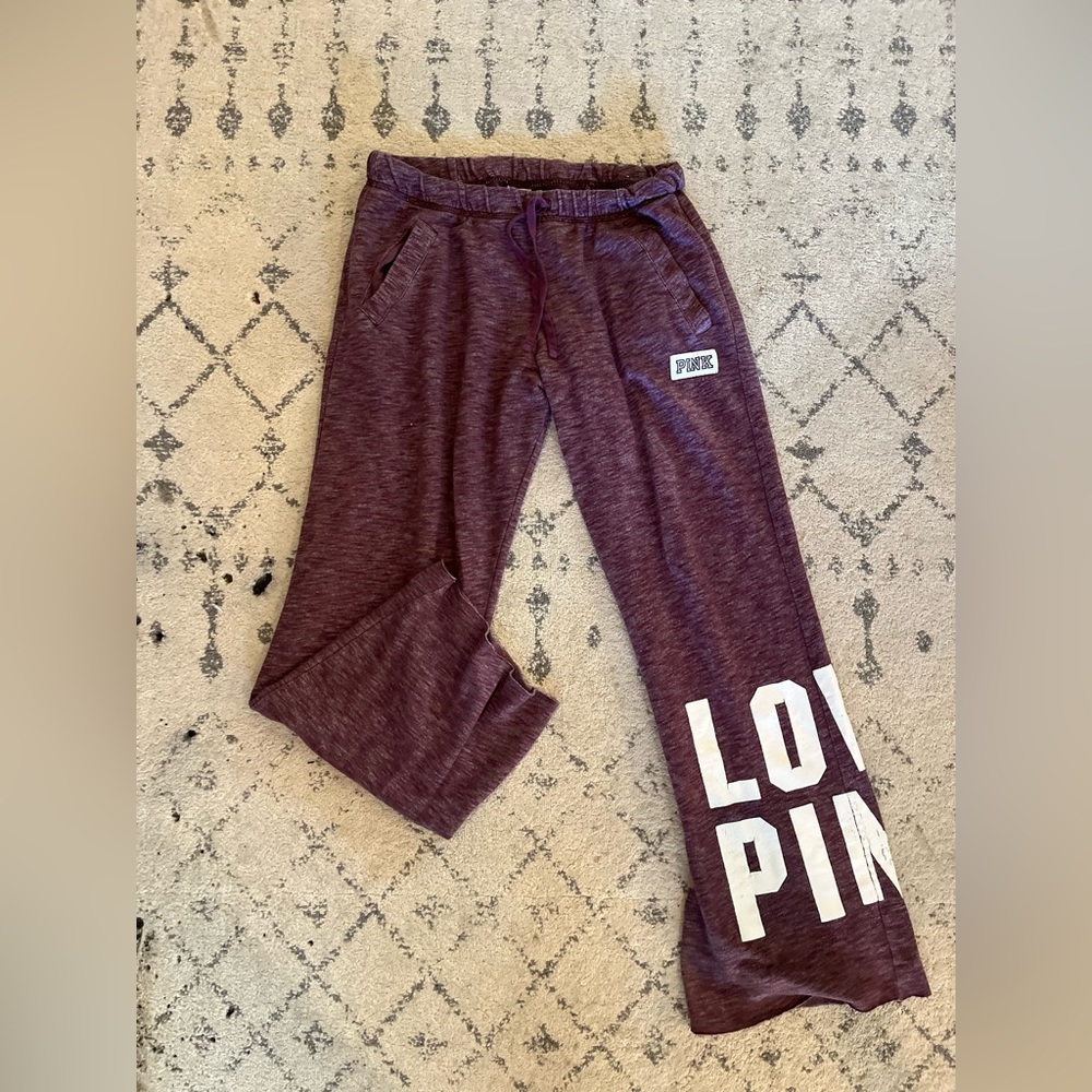 vs pink sweatpants